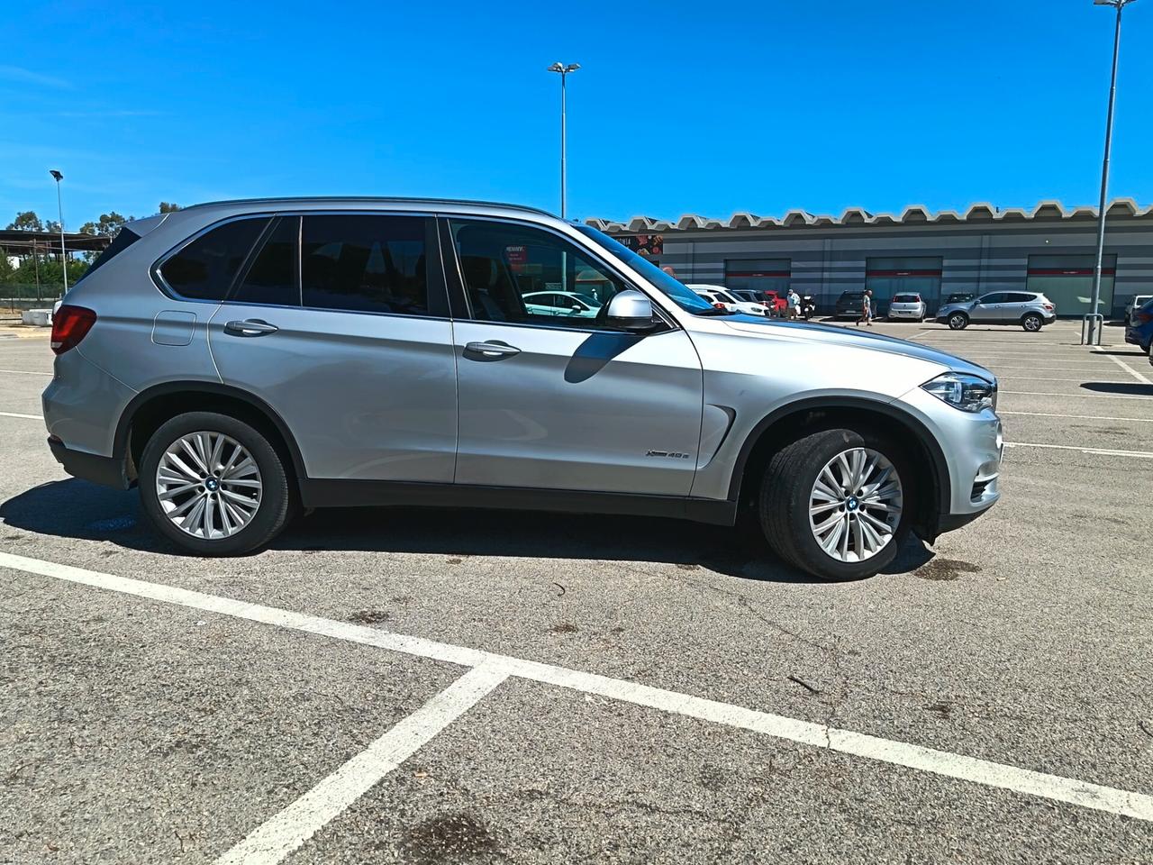 Bmw X5 xDrive40e iPerformance Experience