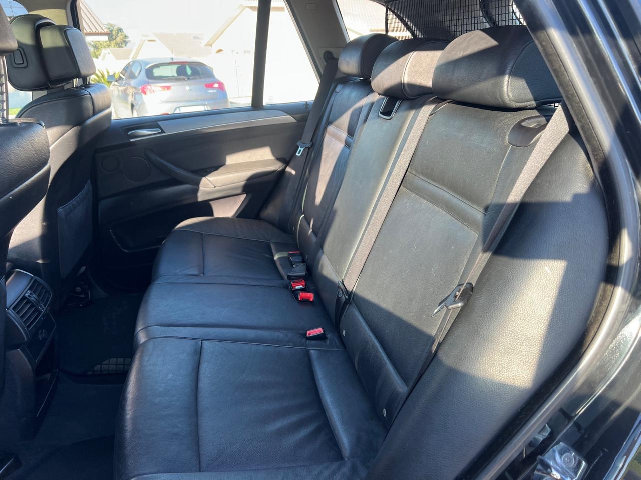Bmw X5 3.0 Futura motore nuovo fatture
