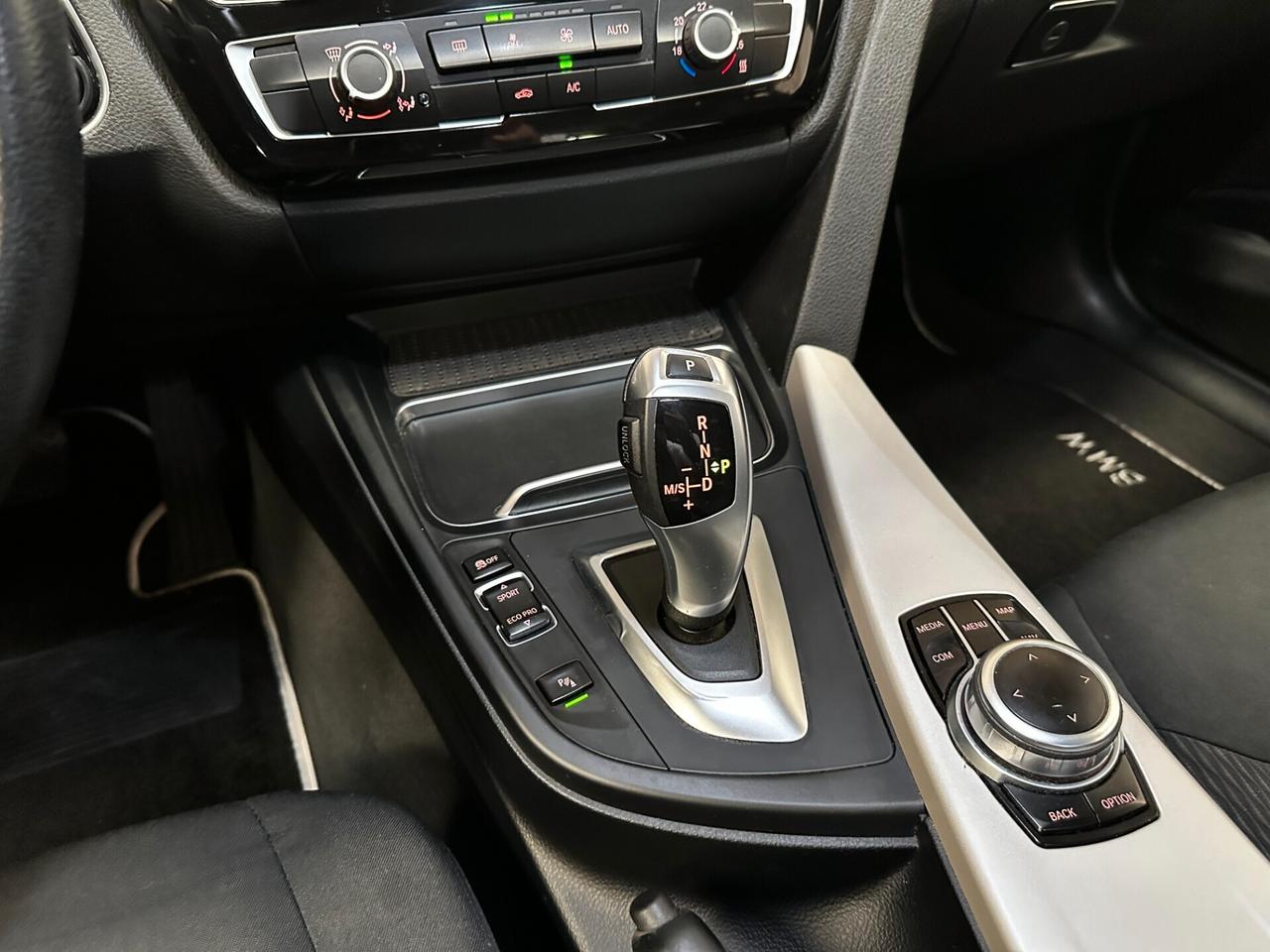 Bmw 318d F.L Touring Business Advantage aut. 18