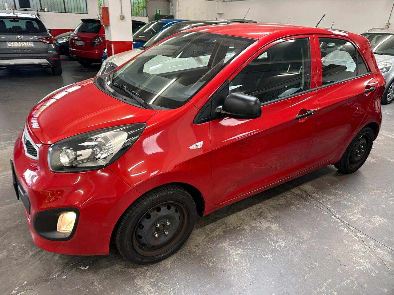 Kia Picanto 1.0 12V 5 porte City