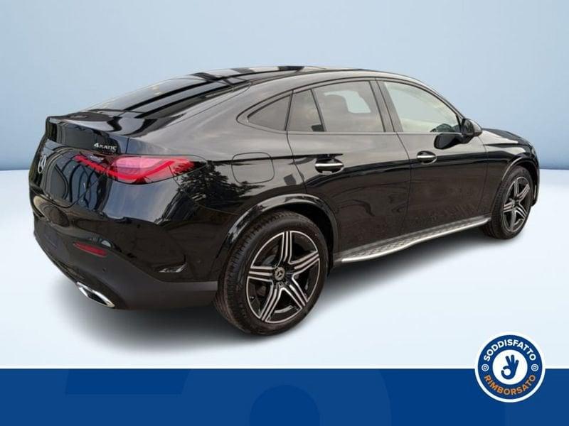 Mercedes-Benz GLC Coupé GLC 220d 4Matic Coupé AMG Line Premium