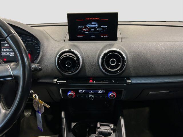 AUDI A3 A3 SPB 1.6 TDI clean diesel Ambiente