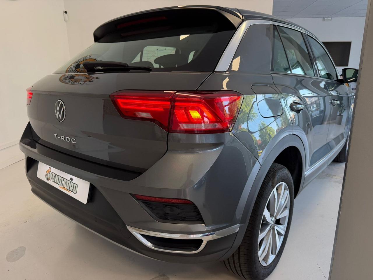 VOLKSWAGEN T-Roc 2.0 TDI SCR Style