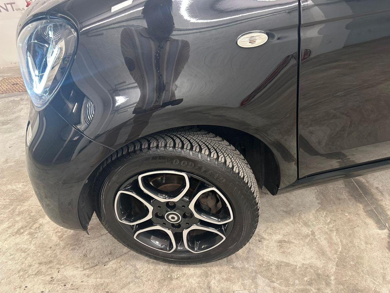Smart ForFour 70 1.0 Passion