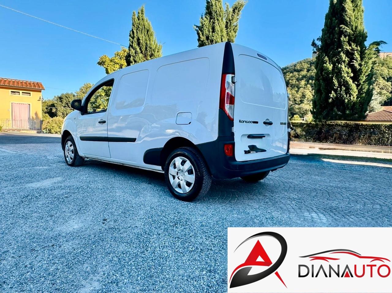 Renault Kangoo Maxi1.5 dCi 90CV 2Mt Cassone Euro 6/d Perfetto 120000km