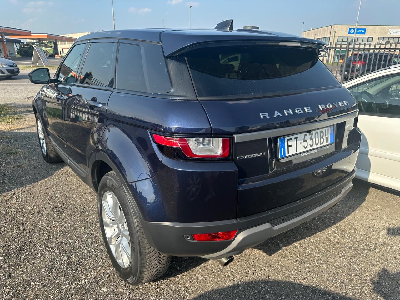 Land Rover Range Rover Evoque Range Rover Evoque 2.0 TD4 180 CV 5p. HSE Dynamic