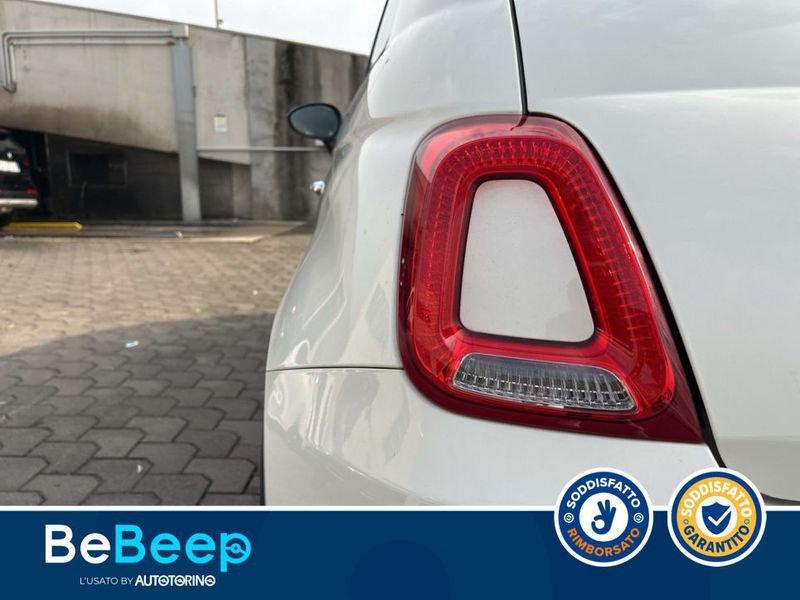 FIAT 500 1.3 MJT LOUNGE 95CV