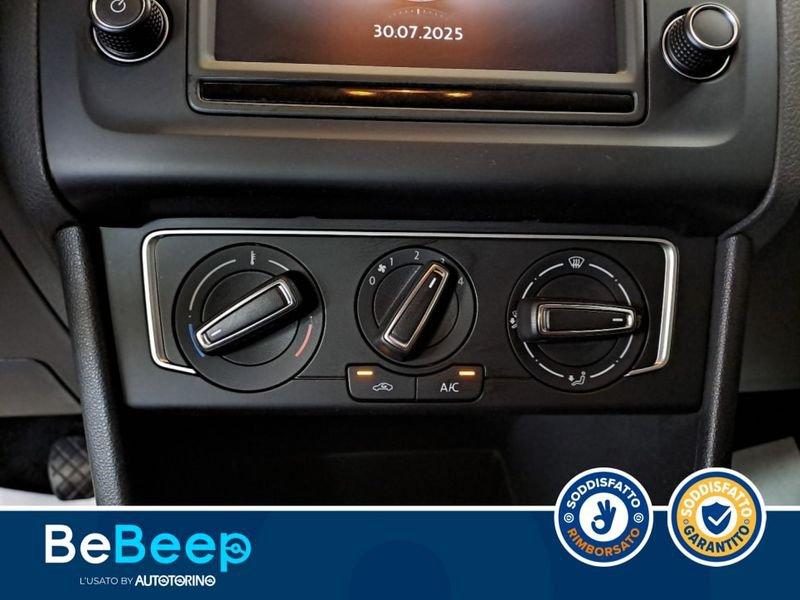 Volkswagen Polo 5P 1.0 MPI TRENDLINE 60CV