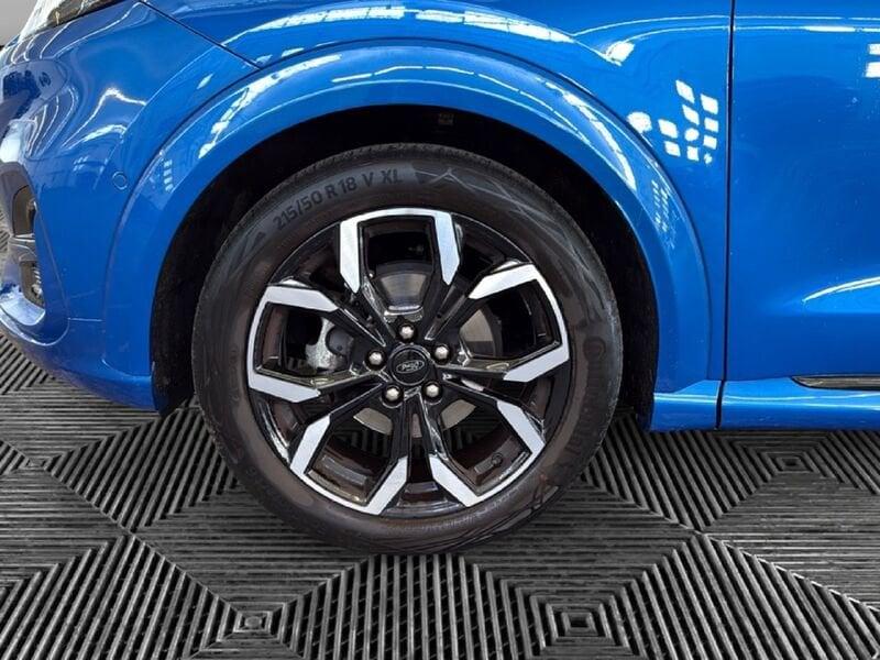 Ford Puma 1.0 Ecoboost Hybrid 125CV ST-Line X