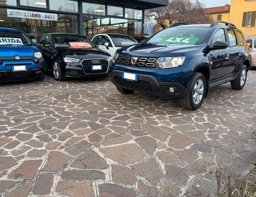 Dacia Duster 1.3 TCe FAP 4x4 Comfort 130cv gancio Traino