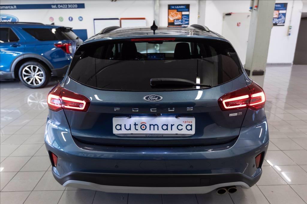 FORD Focus Active 1.0 ecoboost h 125cv powershift del 2023