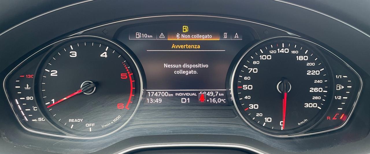 Audi A4 Avant 30 TDI/136 CV S tronic Business