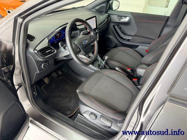 FORD Puma 1.0 EcoBoost Hybrid 125 CV S&S ST-Line