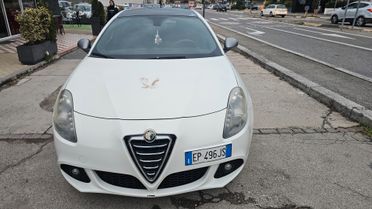 Alfa Romeo Giulietta 1.4 Turbo 120 CV GPL Distinctive