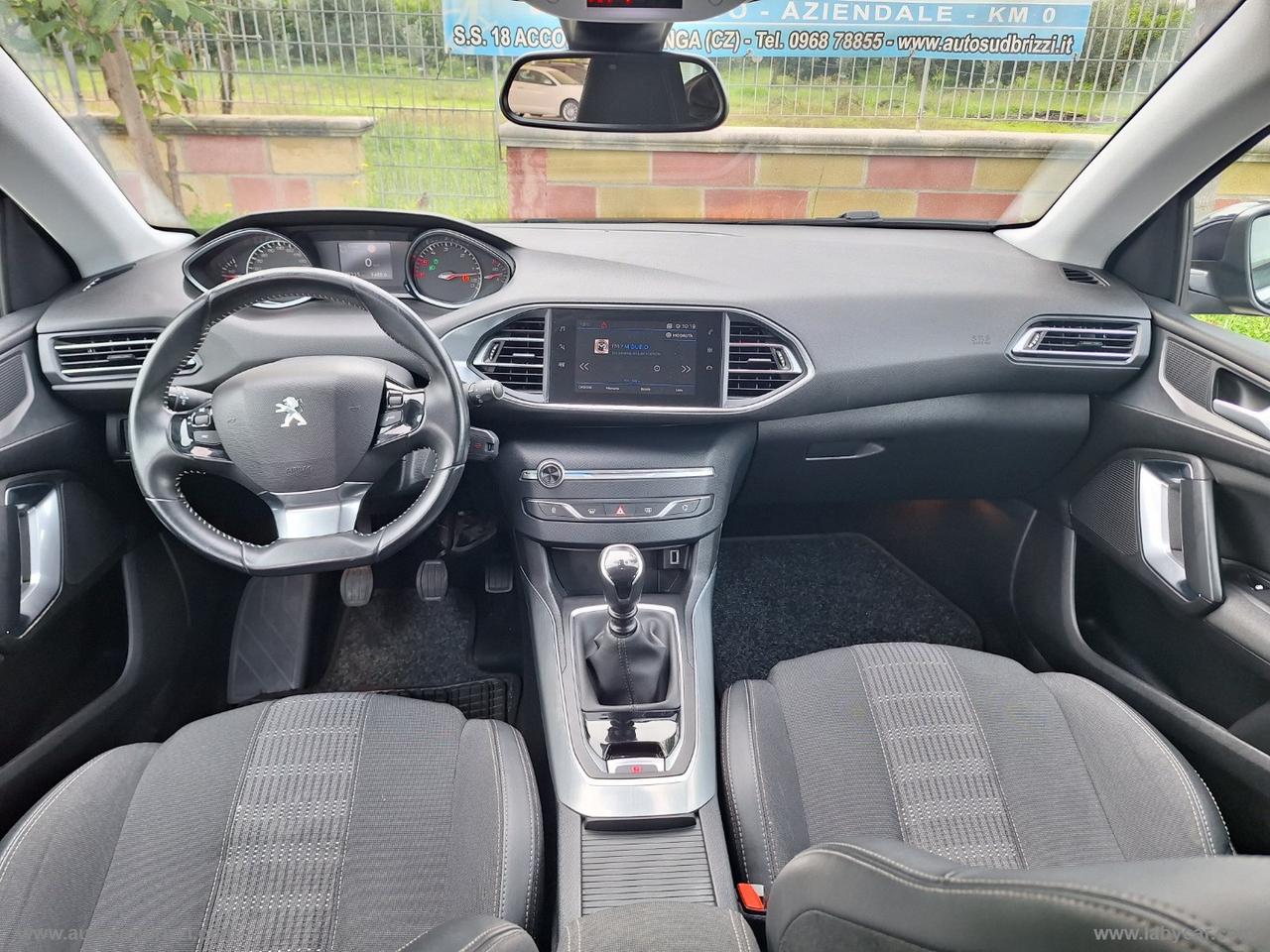 PEUGEOT 308 BlueHDi 130 S&S SW Active Business