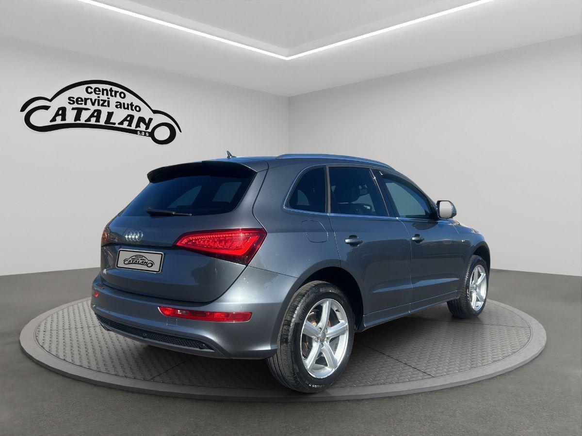 AUDI - Q5 - 2.0 TDI 143 CV quattro Advanced Plus S LINE