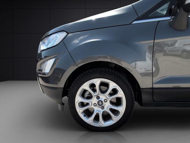FORD EcoSport 1.5 Ecoblue 95 CV Start&Stop Titanium