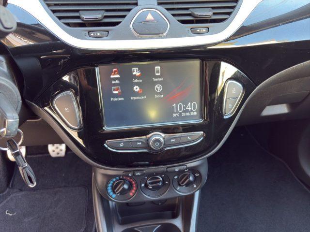 OPEL Corsa Opel Corsa 1.3 mjt 3 Porte b-color 75 cv