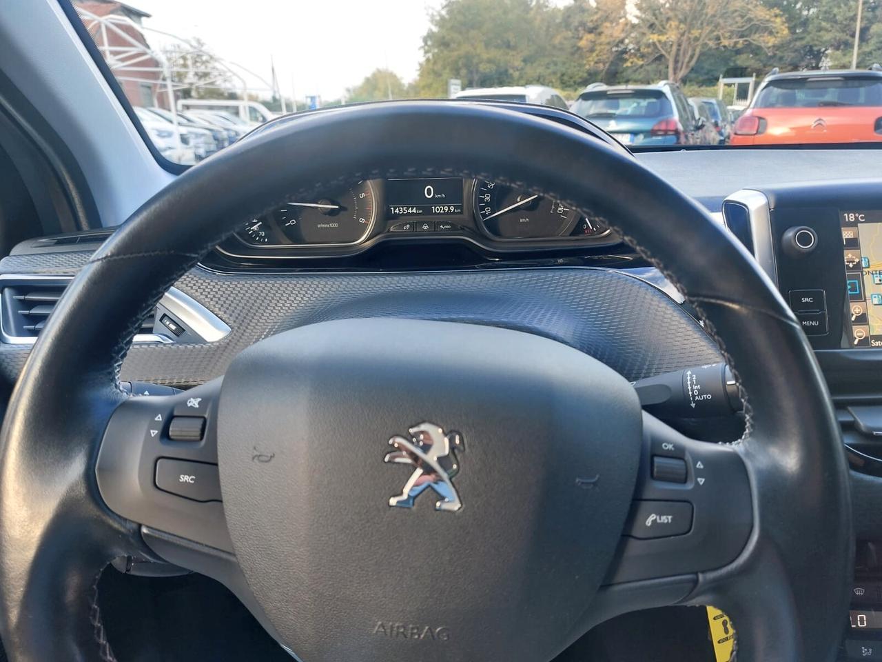 Peugeot 2008 BlueHDi 100 Allure UNICO PROPRIETARIO