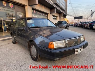 VOLVO 460 i cat GLE *GPL*Certificata ASI