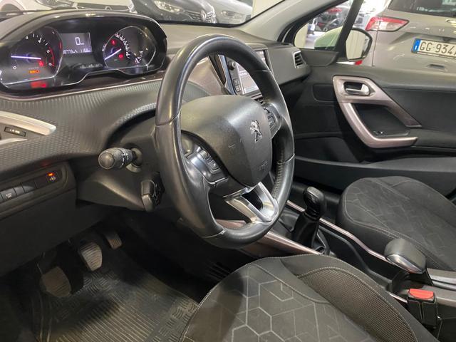 PEUGEOT 2008 1.6 e-HDi 92 CV Active