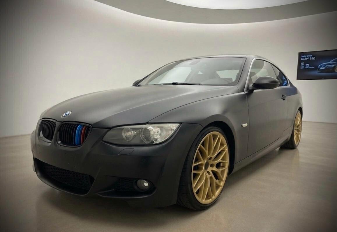 Bmw 325 325i cat Futura