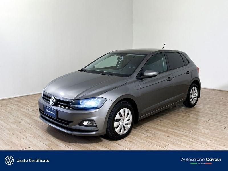 Volkswagen Polo 1.6 TDI SCR 59kW Trendline BMT