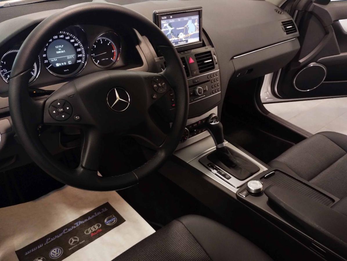 MERCEDES C 220 CDI BlueEFFICIENCY Avantgarde - UNICO-PROPRIETARIO!!!!