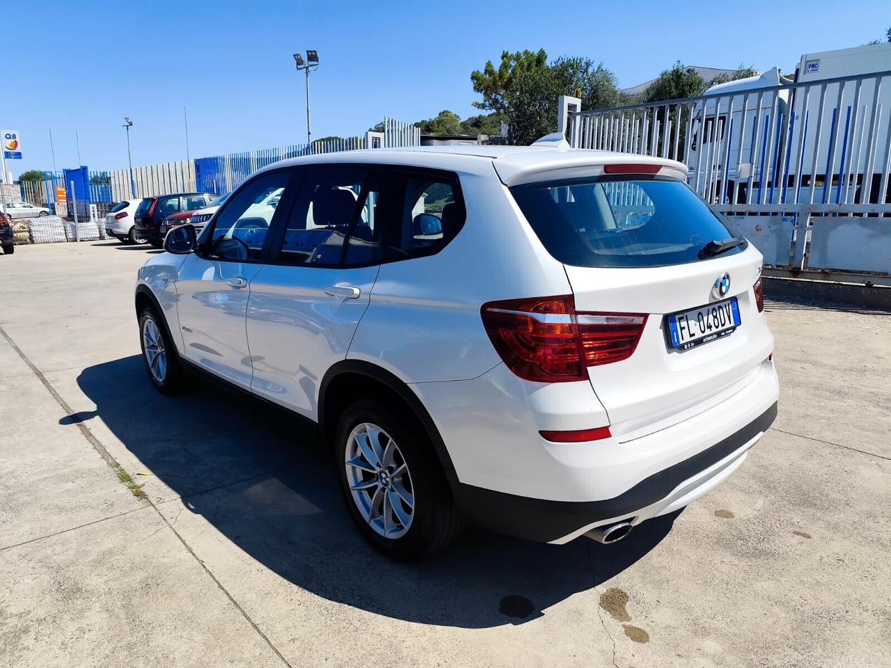 Bmw X3 sDrive18d