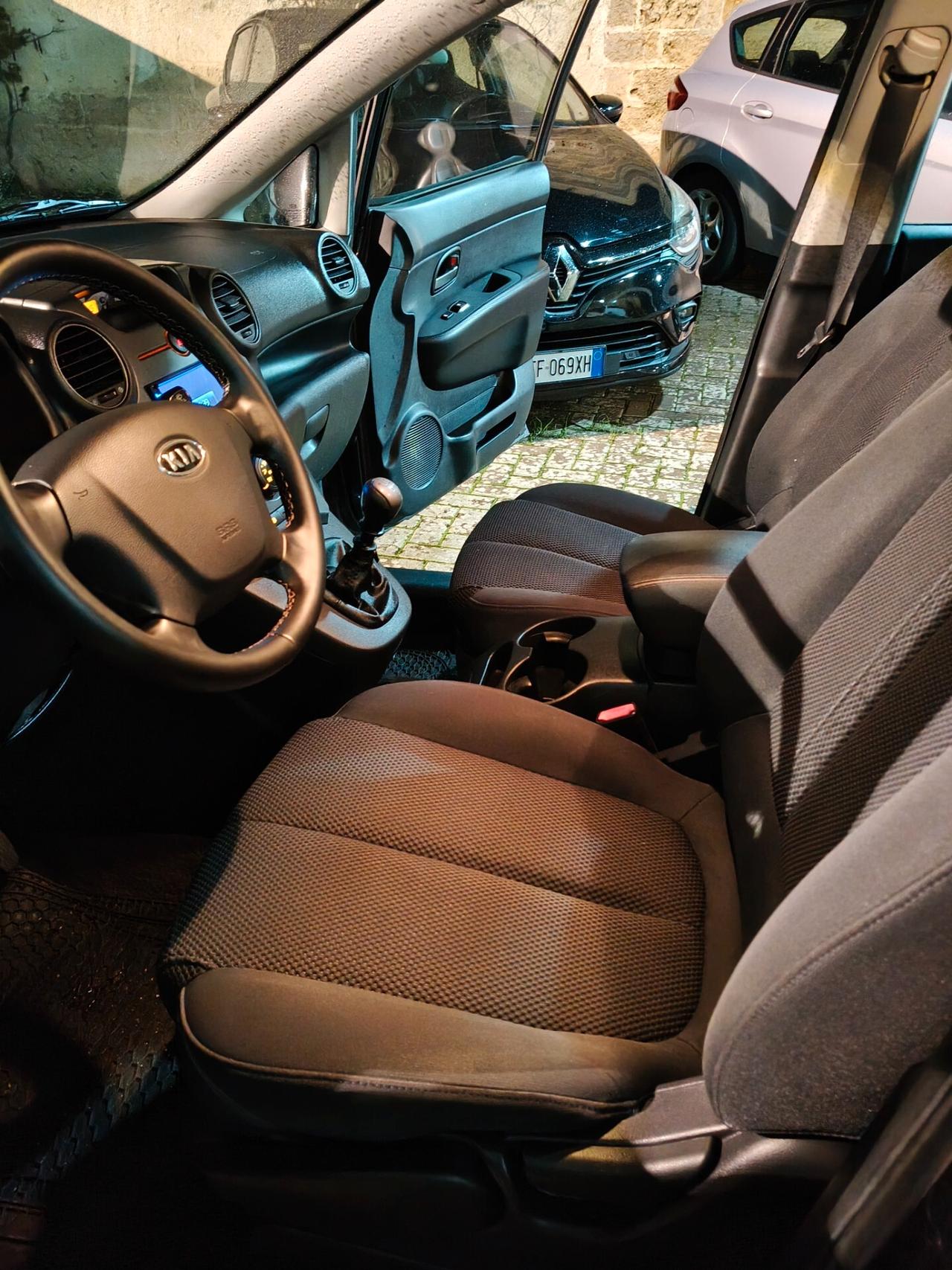 Kia Ceed cee'd Sp. Wag. 2.0 CRDi VGT 90CV LX