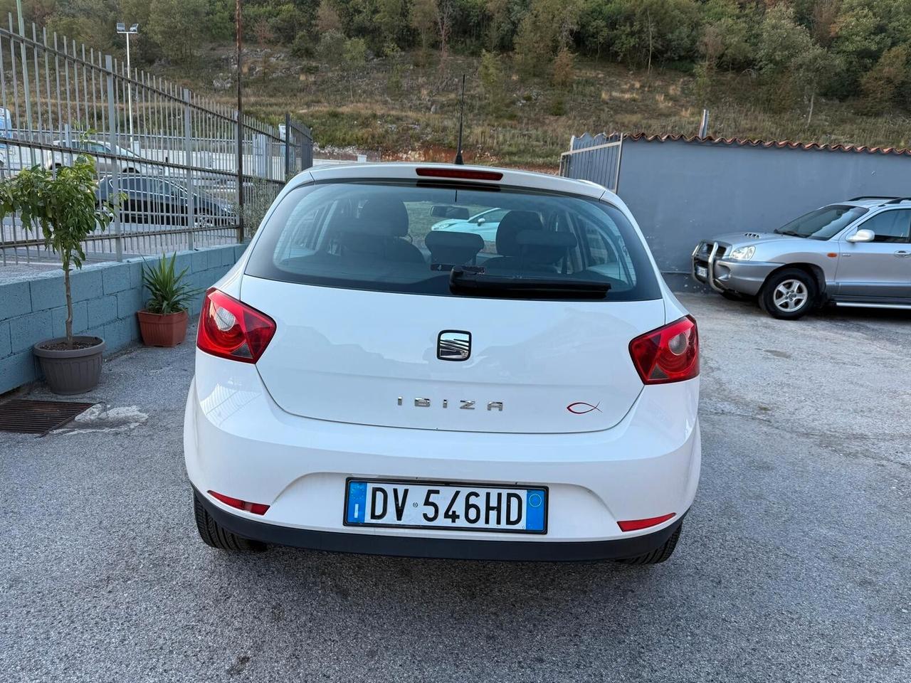 SEAT IBIZA 1.2 5p. Style Dual OK BENZINA