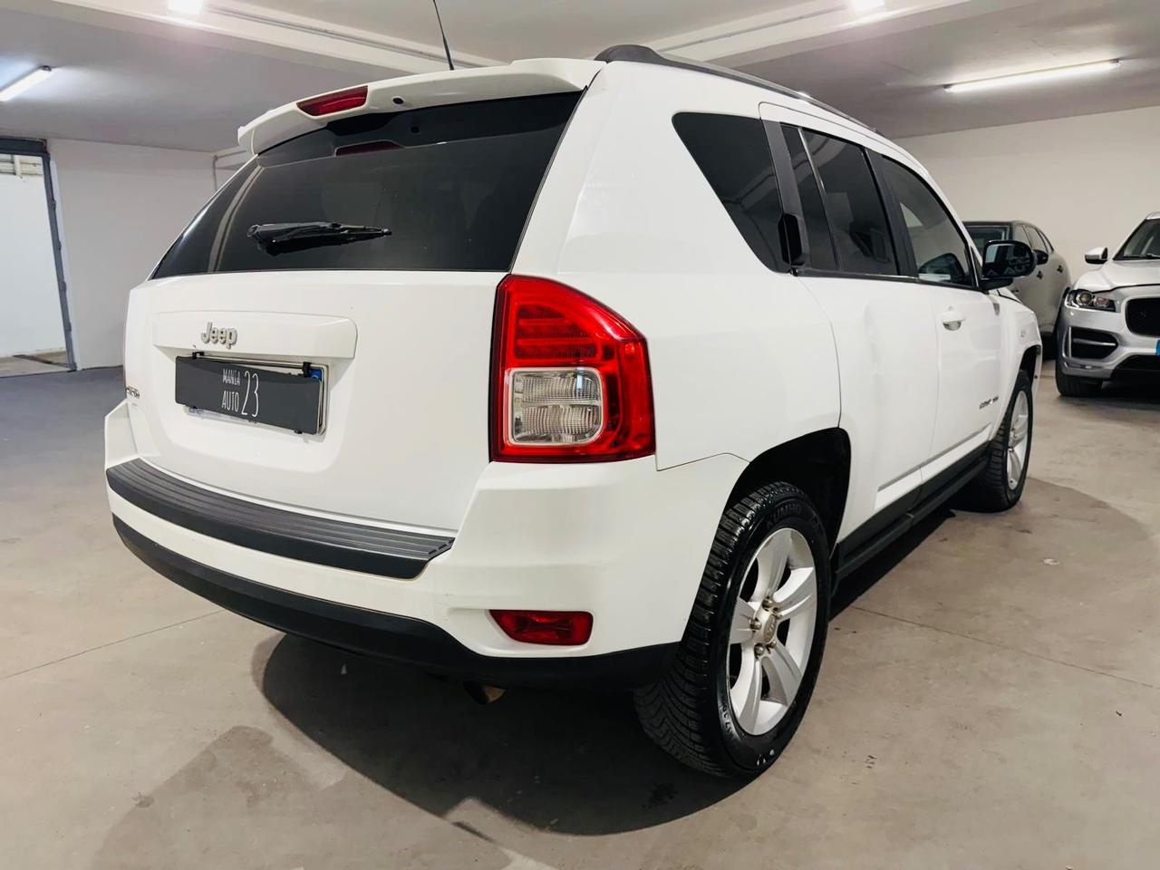 Jeep Compass 2.2 II 2WD SPORT*136 CV*