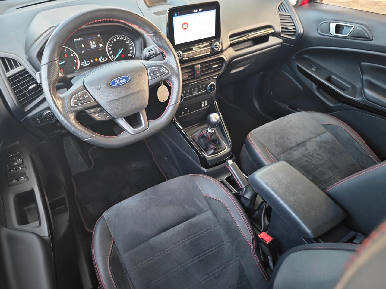 Ford EcoSport 1.0 EcoBoost 125 CV Start&Stop ST-Line