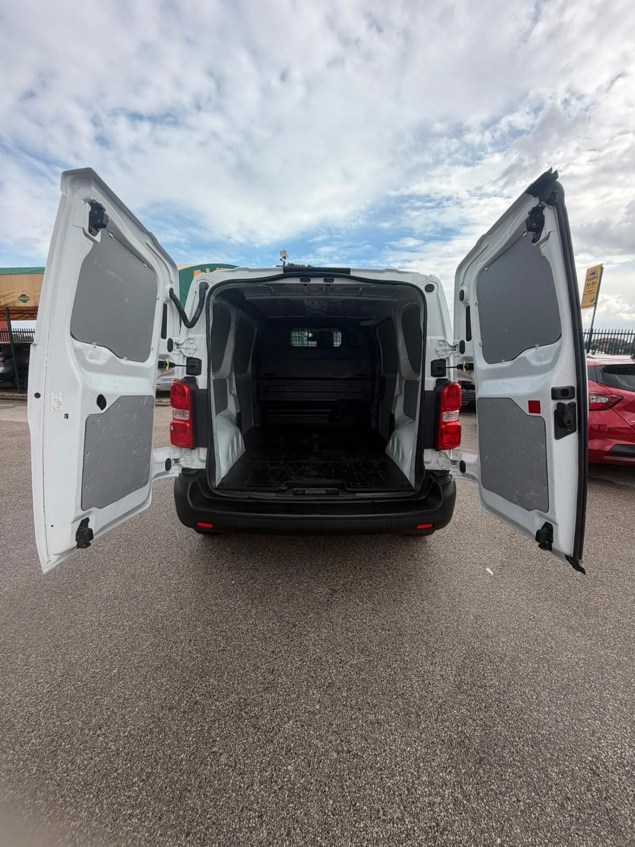 Toyota Proace 2.0 HDI 122CV EURO 6D FURGONE UGUALE EXPERT/JUMPY/SCUDO 31/12/2019