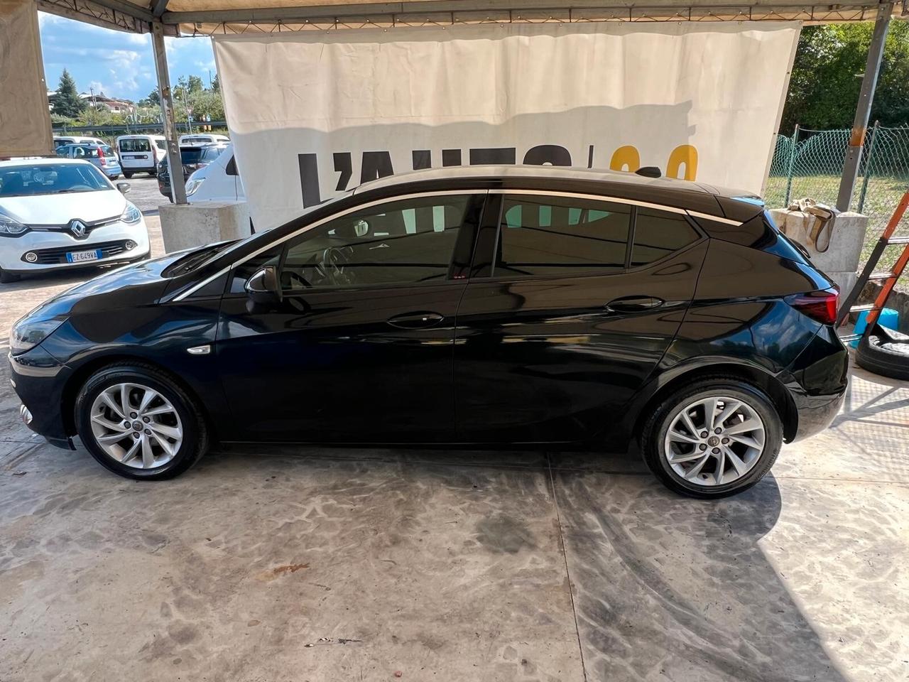 Opel Astra 1.5 CDTI 122 CV S&S 5 porte Business Elegance