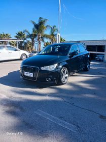 Audi A1 SPB 1.6 TDI Attraction 5 PORTE