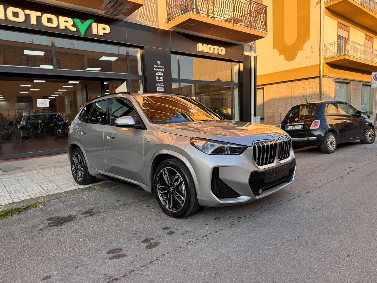 Bmw X1 sDrive20d Msport Pro REGIMA IVA ESPOSTA FINANZIABILE ANTICIPO 0 DA 465€