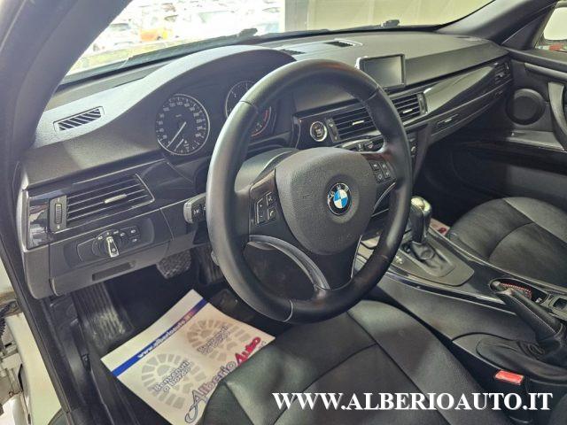BMW 320 d cat Cabrio Futura