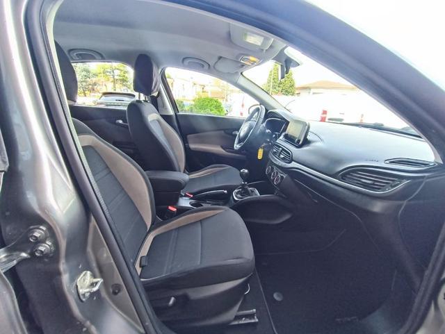 FIAT Tipo 1.4 T-Jet 120CV GPL 5 porte Lounge