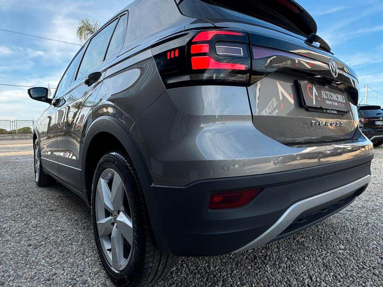 Volkswagen T-Cross 1.6 TDI SCR Advanced BMT