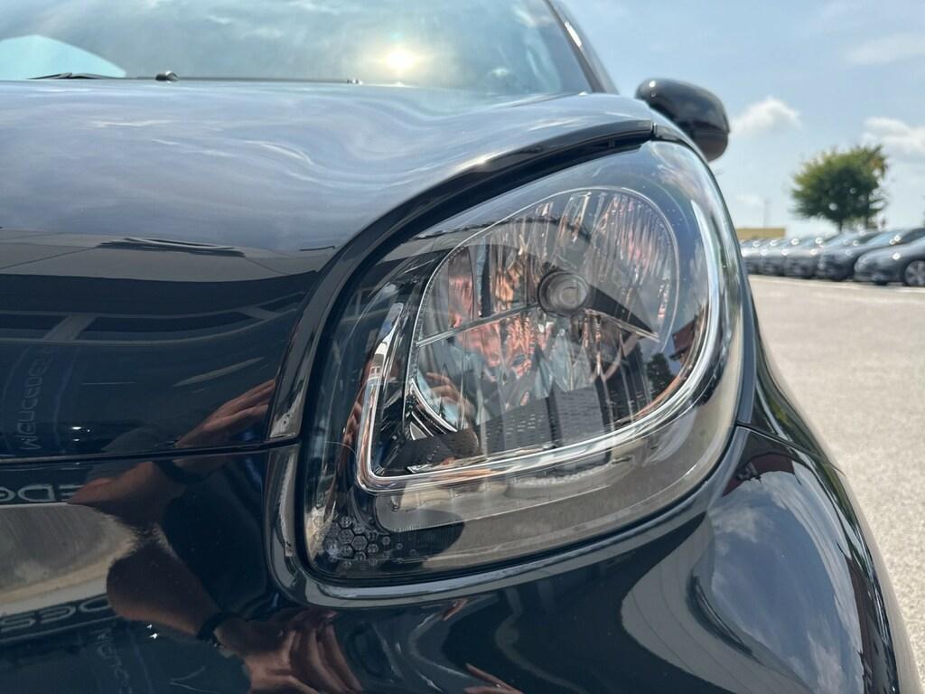 Smart fortwo EQ Pulse