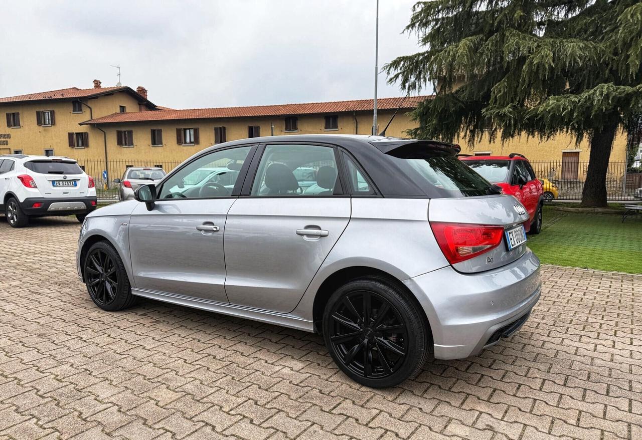 Audi A1 SPB 1.2 TFSI OK NEOPATENTATI