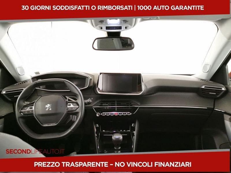 Peugeot 2008 1.2 puretech Allure s&s 130cv