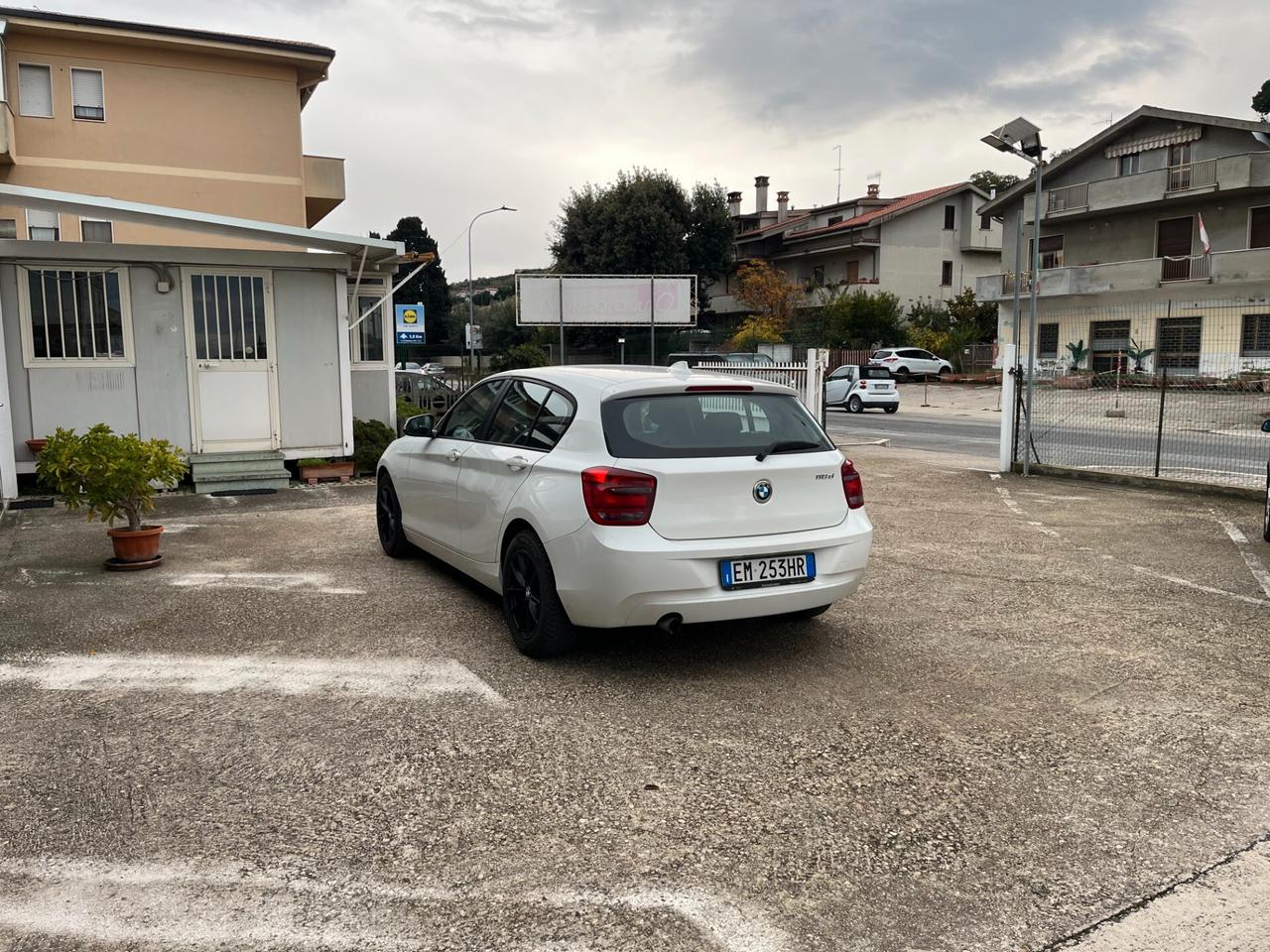 Bmw 118 118d 2.0 143CV Coupé Eletta