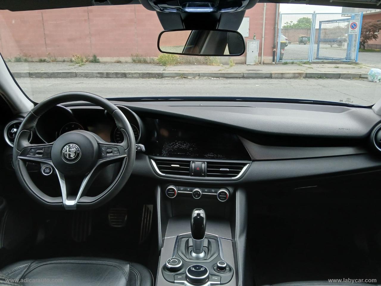 ALFA ROMEO Giulia 2.2 TD 180 CV AT8