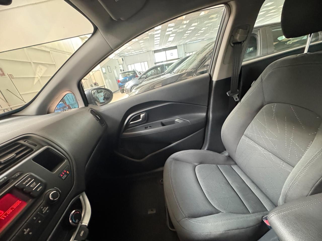 Kia Rio 1.2 CVVT 5p. GPL City