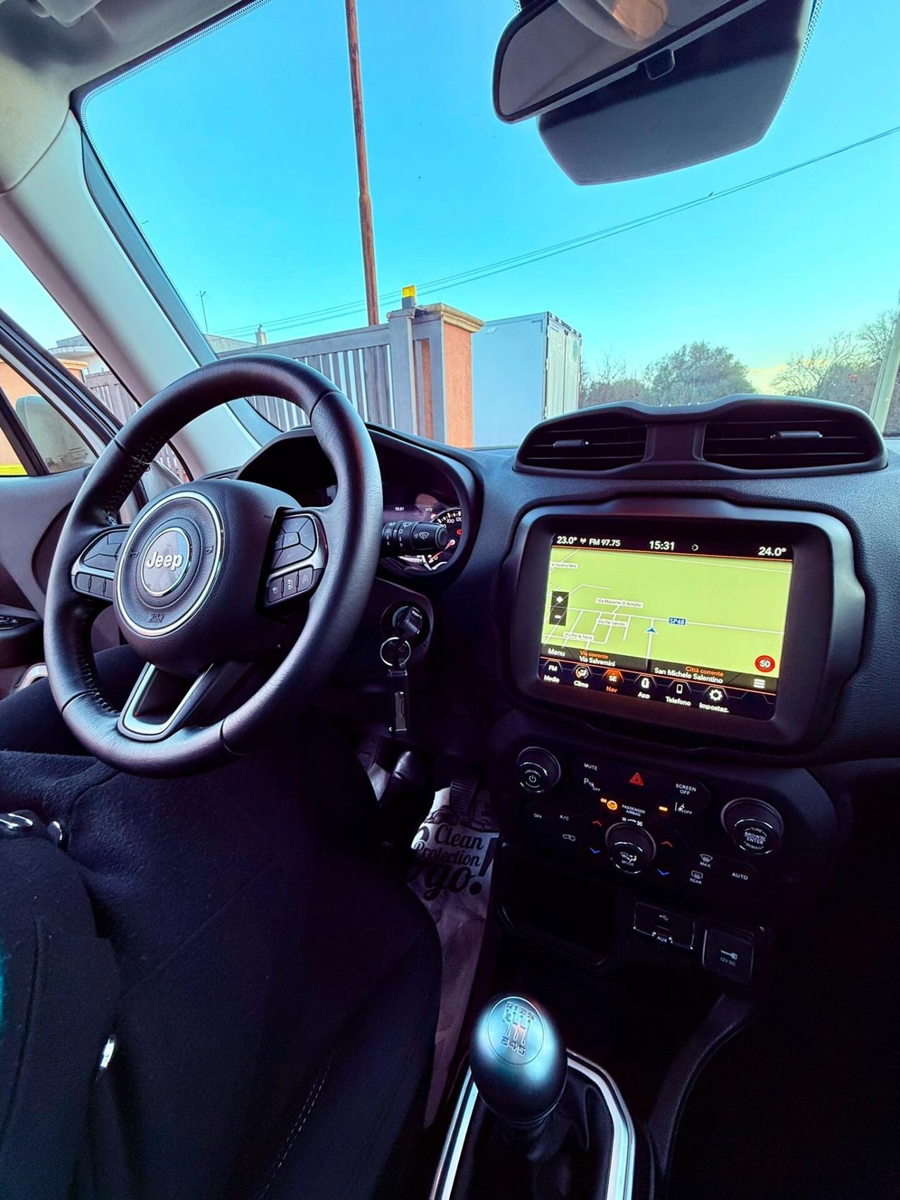 Jeep Renegade 1.6 Mjt 120 CV Limited