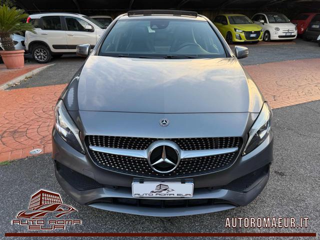 MERCEDES-BENZ A 180 d Automatic Premium AMG TETTO PANORAMA! BELLISSIMA