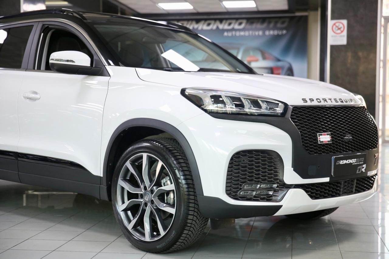 Sportequipe 7 1.5 Turbo 154 cv DCT GPL 7 posti_nuova KM0
