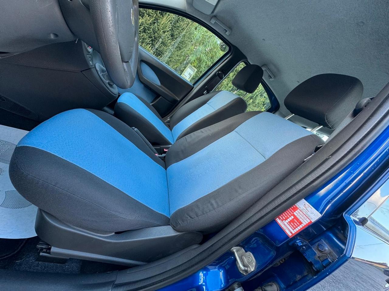 Fiat Panda 1.2 Dynamic GPL